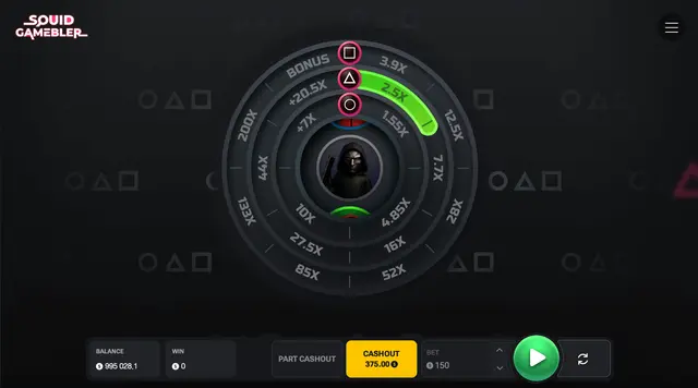 How to Play Squid Gamebler