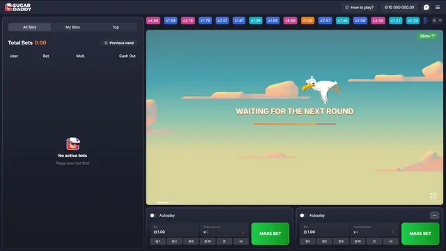 How to Play Sugar Daddy