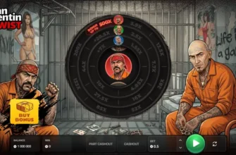 Play Twist San Quentin slot for real money