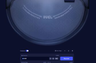 Blackjack by Duel Originals