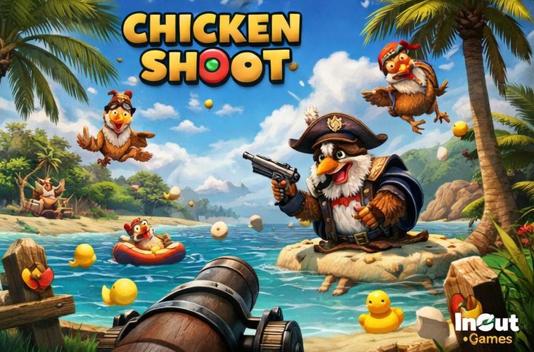 How to Play Chicken Shoot