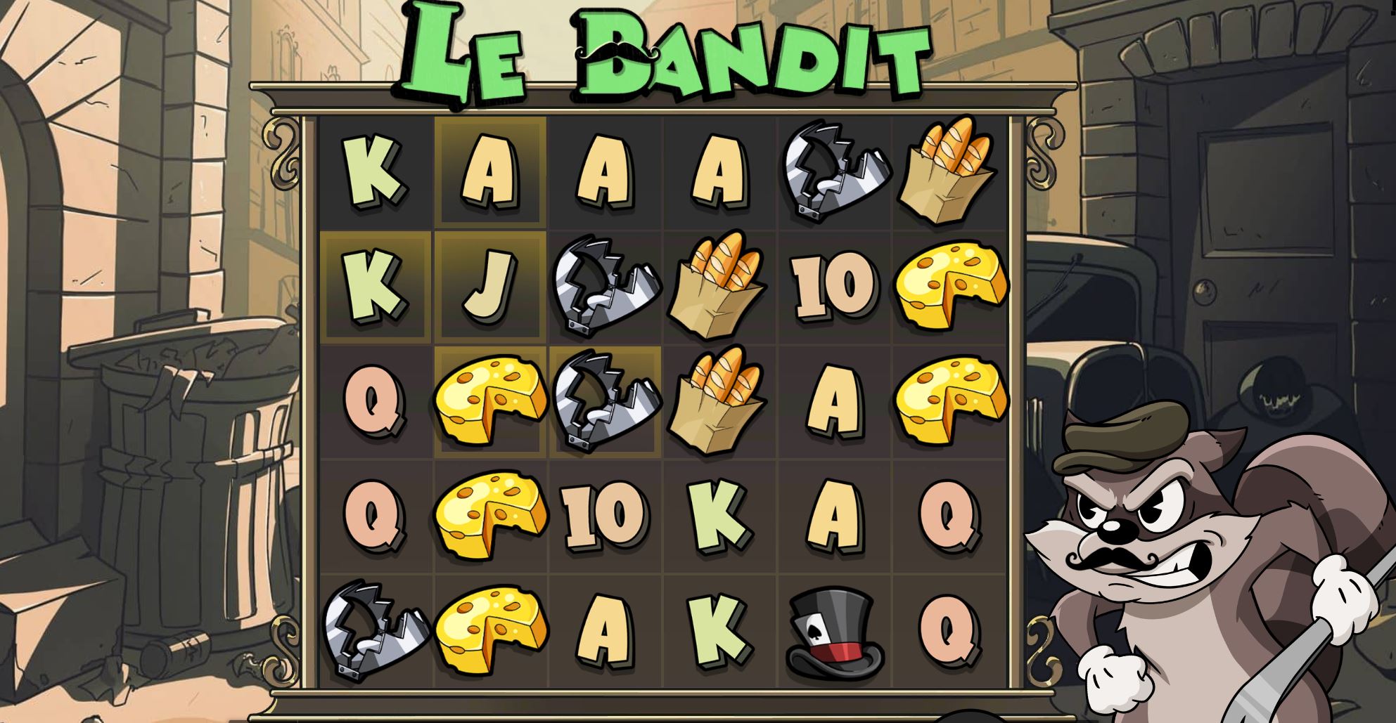 Basic Slot Information