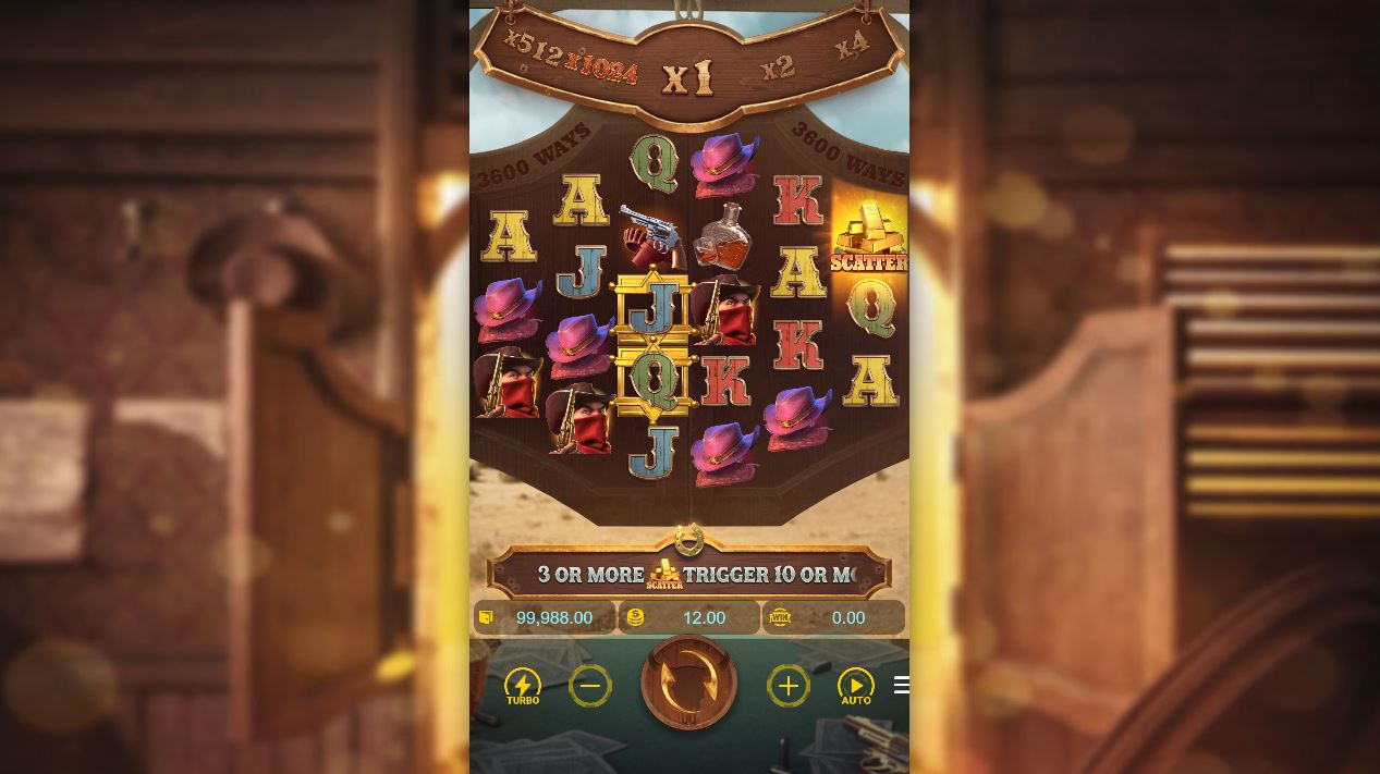 How to Play Wild Bounty Showdown