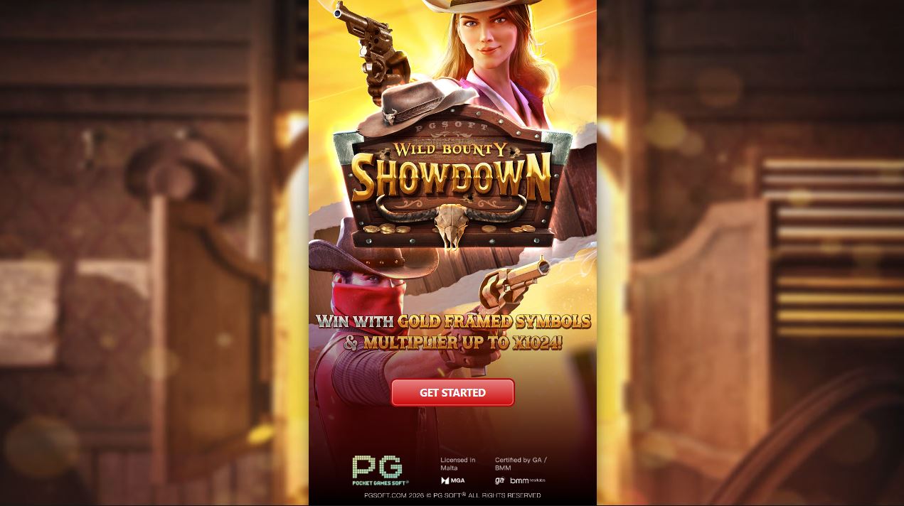 Basic Slot Information Wild Bounty Showdown