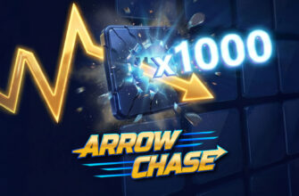 Arrow Chase by ICONIC21