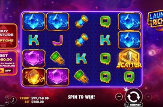 Play Launch to Riches by Pragmatic Play