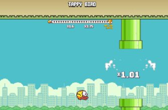 Tappy Bird by 100HP Gaming