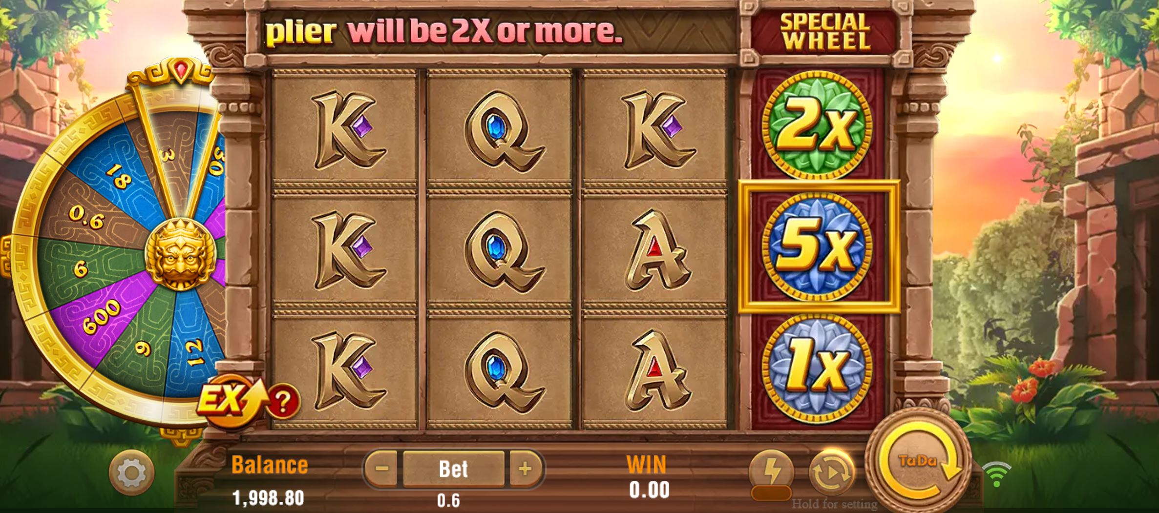 Bonus Features and Unique Mechanics