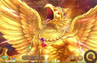 Play Fortune Garuda 500 by TaDa Gaming