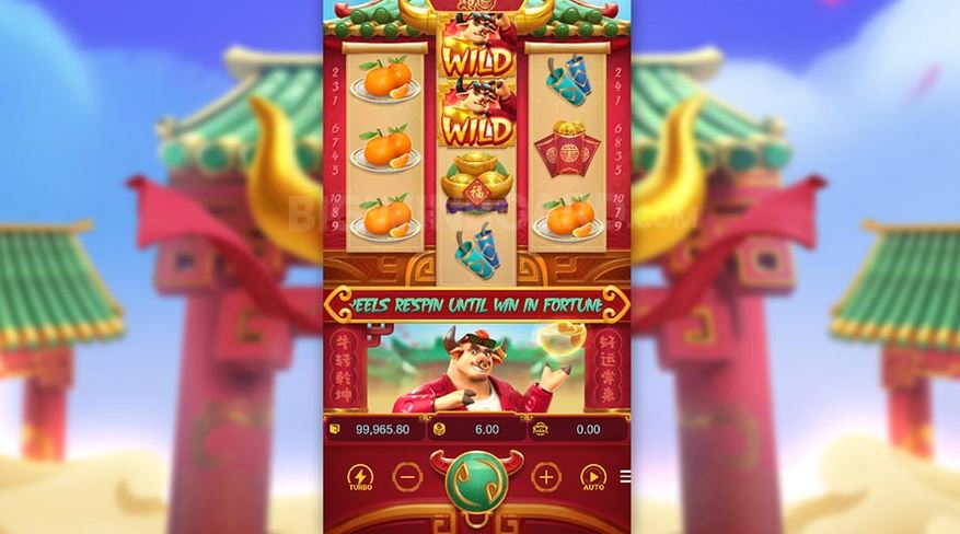 The Features That Actually Matter Fortune Ox PG Soft