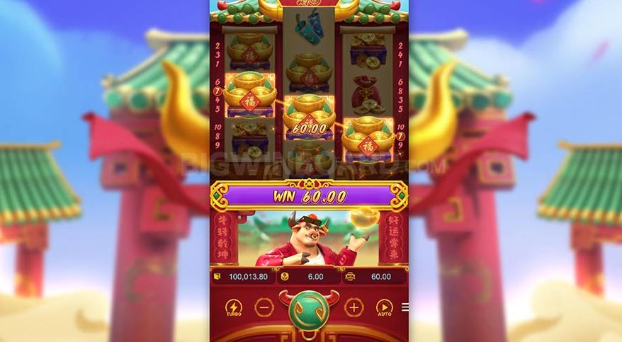 Fortune Ox Slot Review