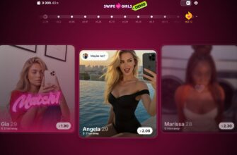Play Swipe Girls for real money